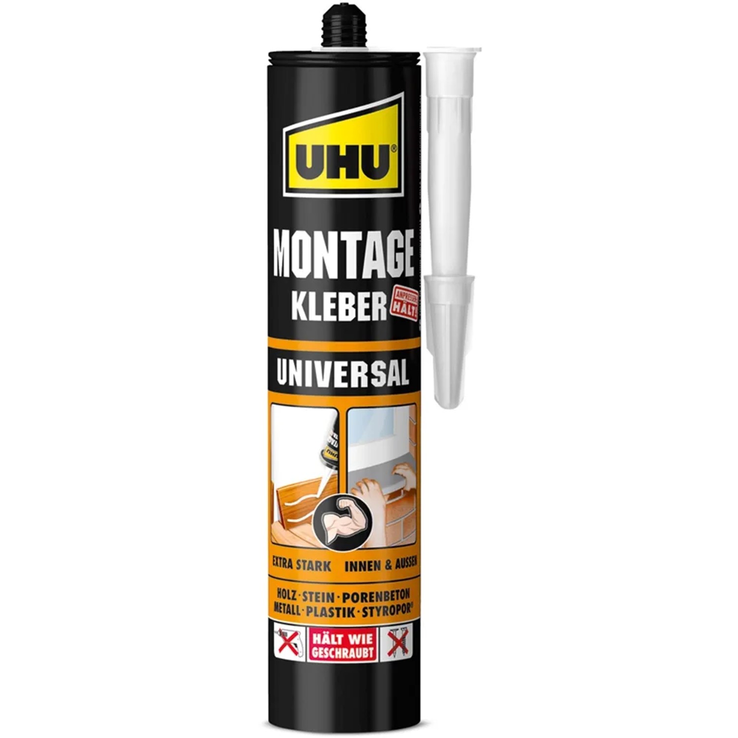 UHU Montagekleber Universal 440g