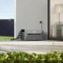Anker Solix Balkonkraftwerk-Set mit Solarbank, 4 Solarmodulen und Smart Meter.