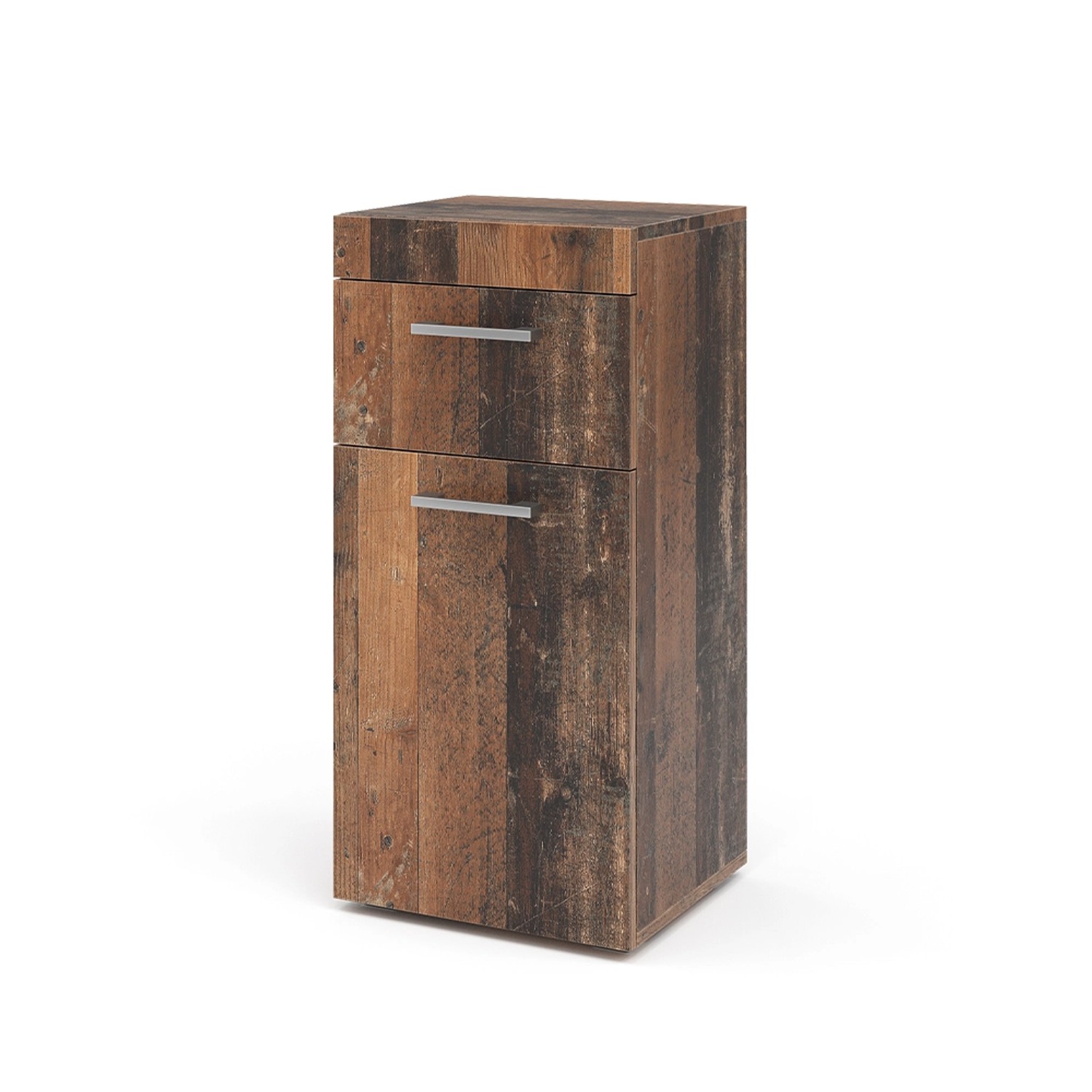 Vicco Midischrank Luna Oldstyle 37 x 79 cm
