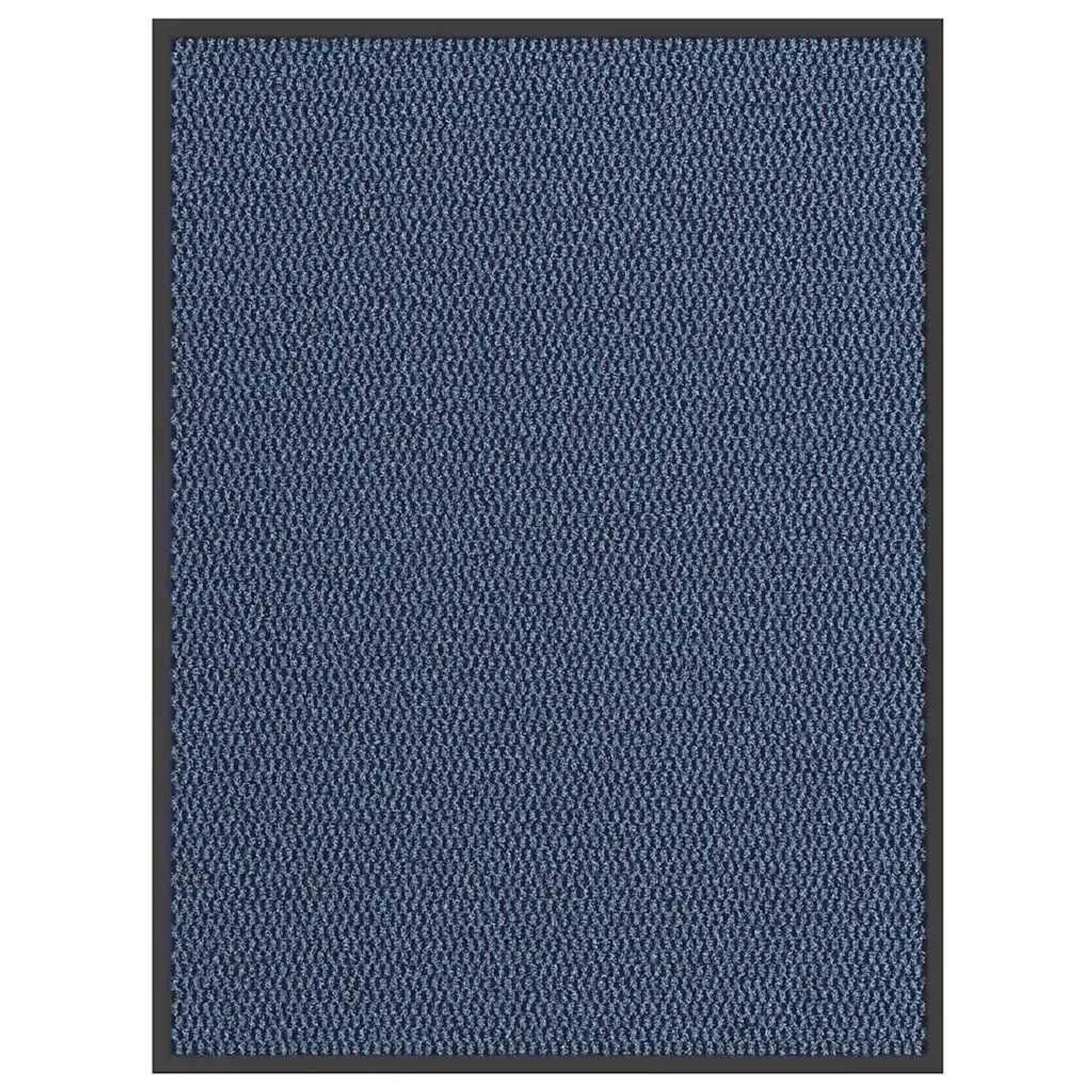 vidaXL Fußmatte Blau 80x120 cm 4105572 günstig online kaufen