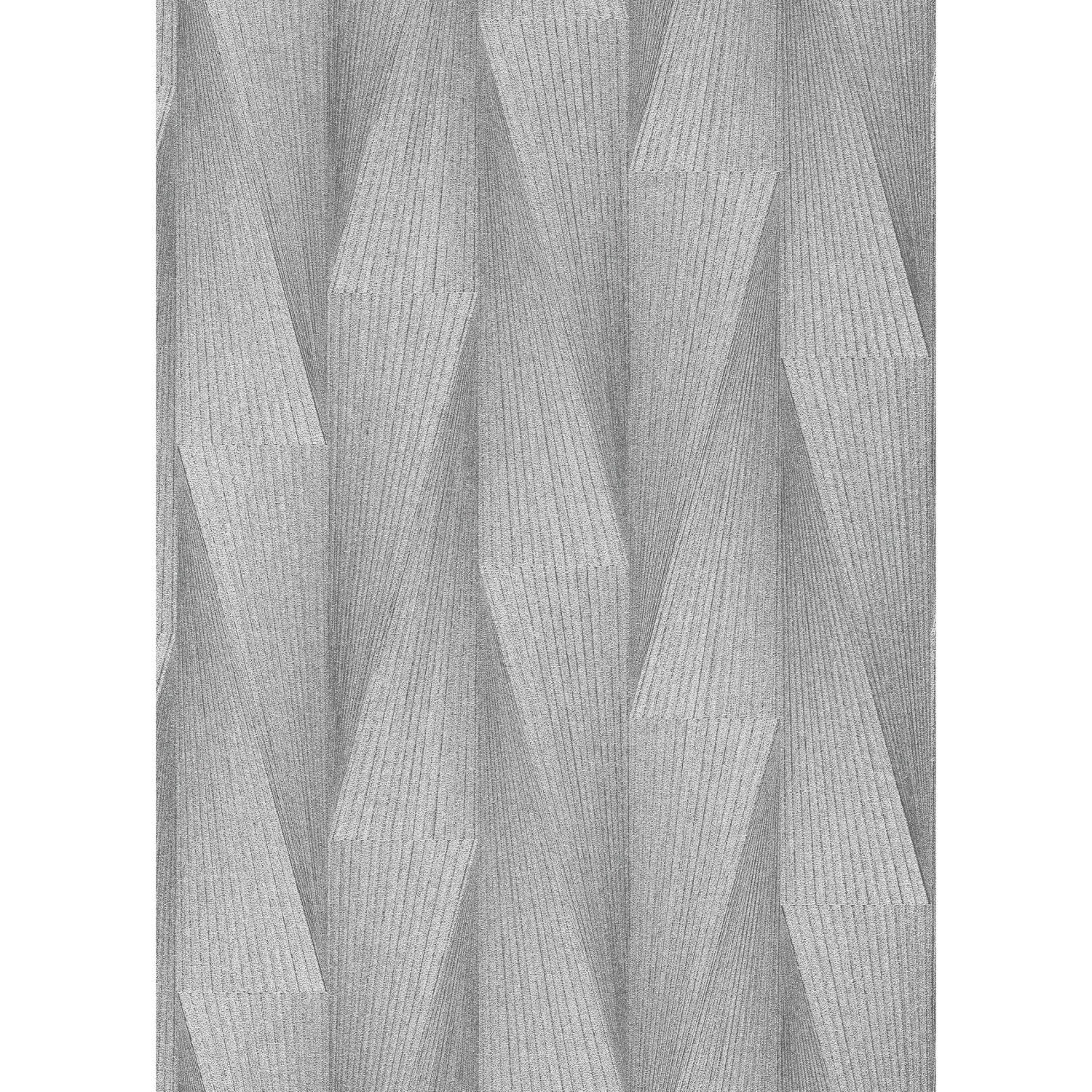 Erismann Vliestapete Fashion for Walls Shift Hellgrau FSC®