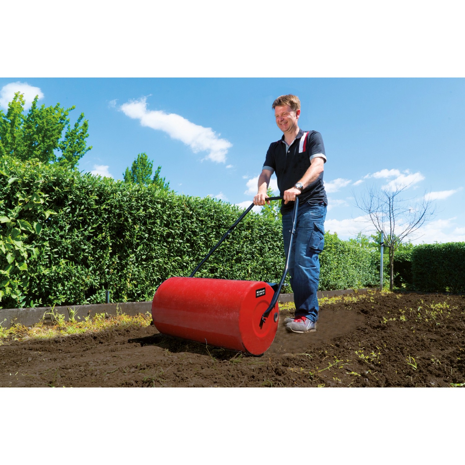 Einhell Rasenwalze GCGR 57 kaufen bei OBI