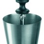 VORTICE Deckenventilator Nordik Heavy Duty Base 160, Detailaufnahme der Aufhängung.