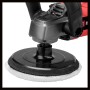 Einhell CC-PO 1100/150 CE Polier- und Schleifmaschine mit Polieraufsatz.