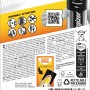 Energizer Alkaline Power AAA Batterien, 4er-Pack für Geräte des täglichen Gebrauchs.