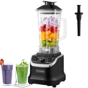 Steinborg SB-7060 Standmixer Hochleistungsmixer 1500 Watt