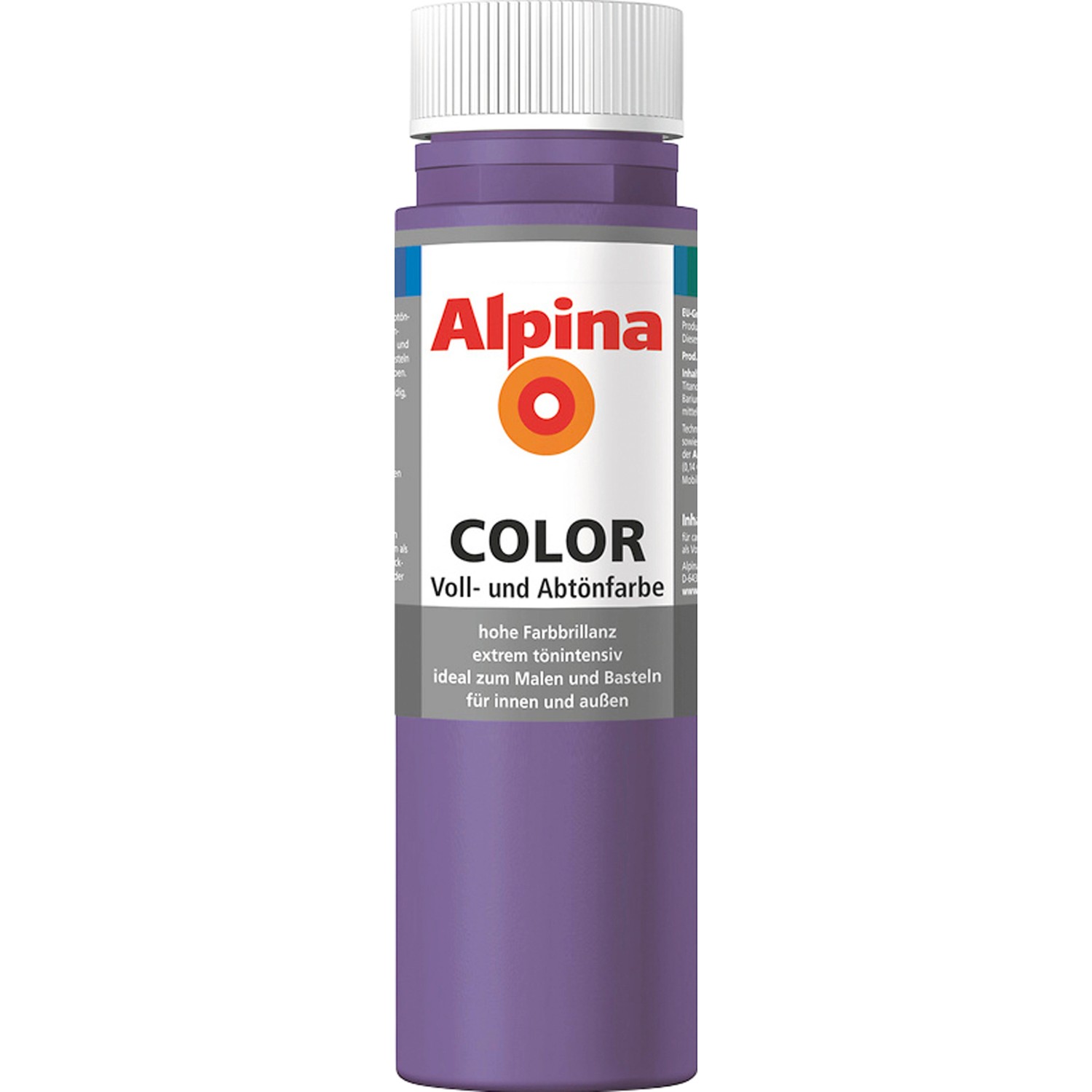 Alpina Color Sweet Violet seidenmatt 250 ml