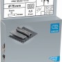 Bosch Scheibenbürste Pro Metal Heavy, 75mm, für Stahlreinigung und Entgraten.