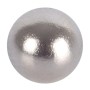 Fix-o-moll Magnetkugel, 5 mm, Silber, für Pinnwände.