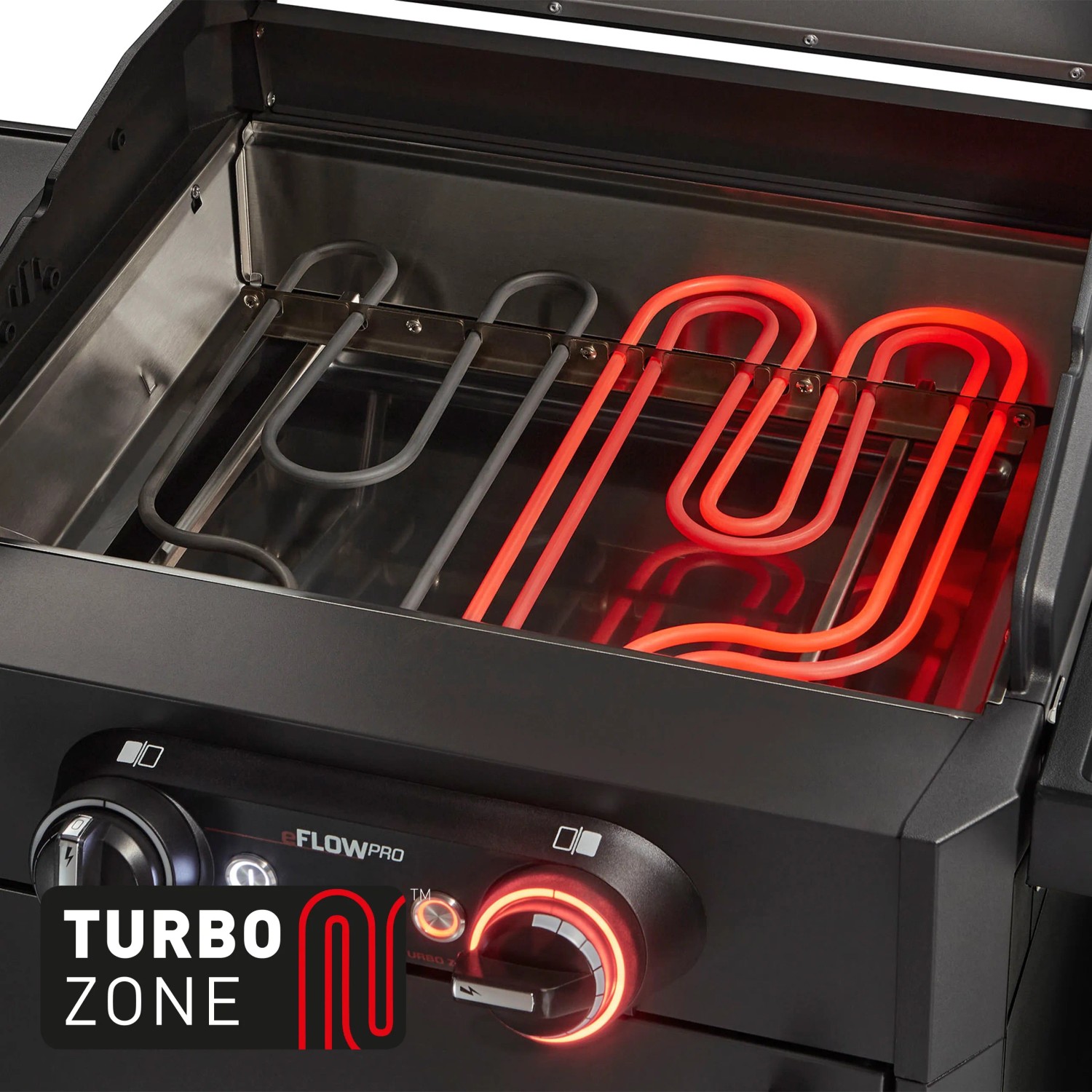 Enders Elektrogrill EFlow Pro 2 Turbo Shadow Kaufen Bei OBI