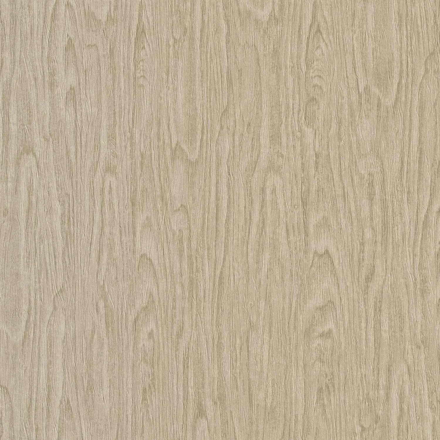 Bricoflor Landhaus Tapete in Holzoptik in Beige Schlichte Holztapete Ideal für Schlafzimmer und Flur Beige Vliestapete mit Vinyl