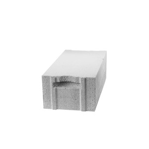 Ytong Planblock, 599x199x300 mm, Porenbetonstein für Innen- und Außenbereich.