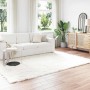 vidaXL Kunstschaffell Teppich Tafalla Weiß 240 x 340 cm Polyester 42021464_2