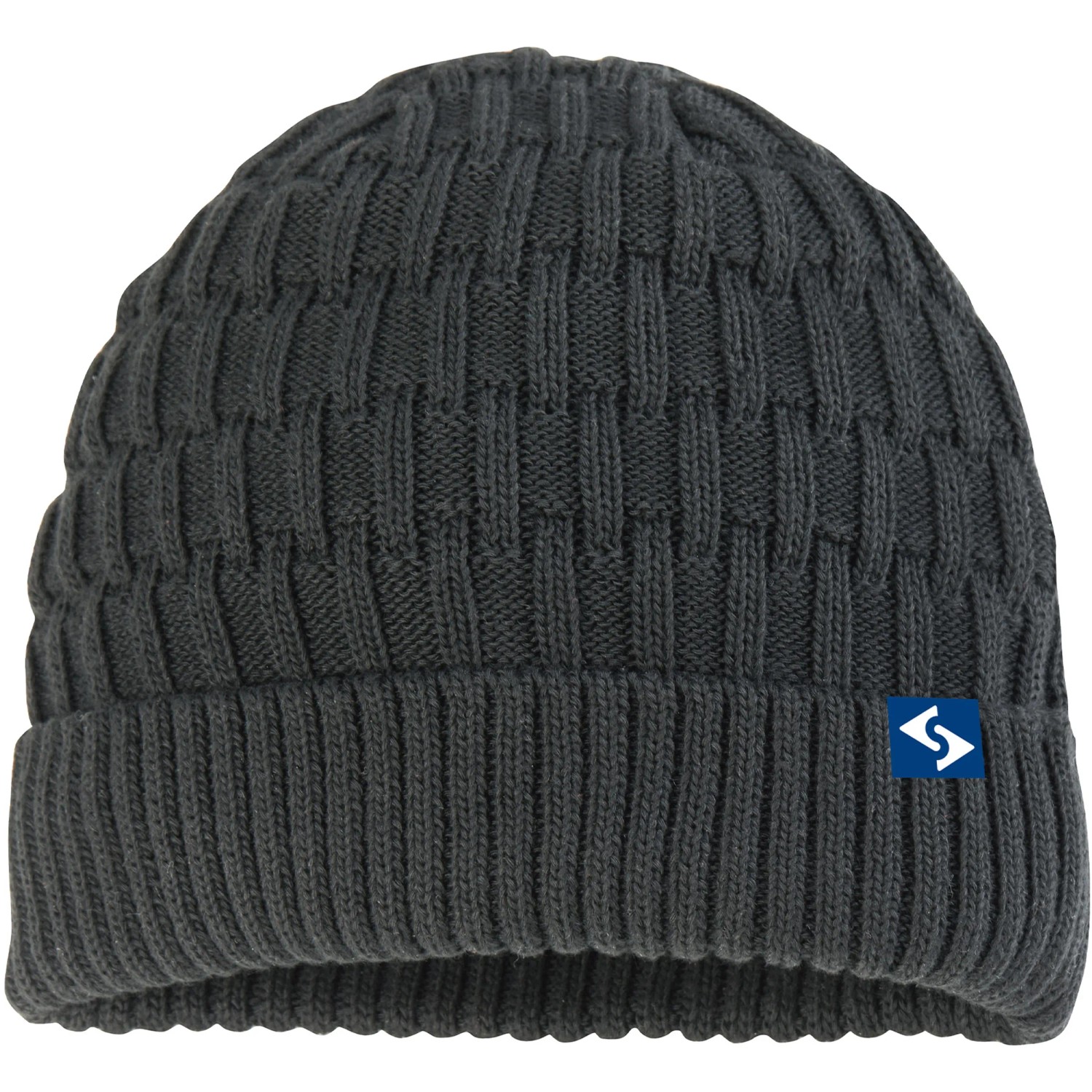 Scheibler workwear Mütze Tübach 8959 Schwarz Einheitsgröße
