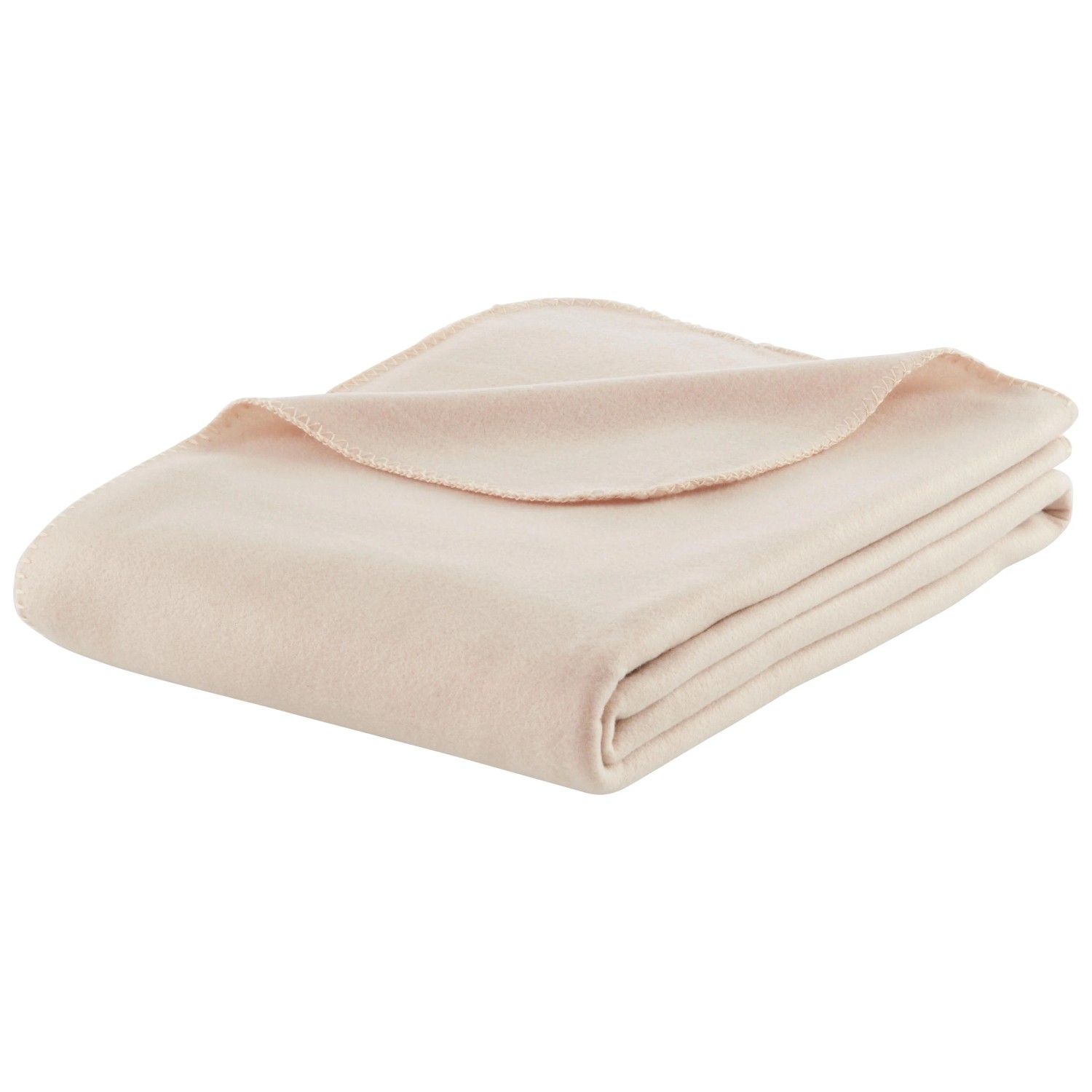 Modern Living Fleecedecke Felicity in Beige ca. 140x200cm