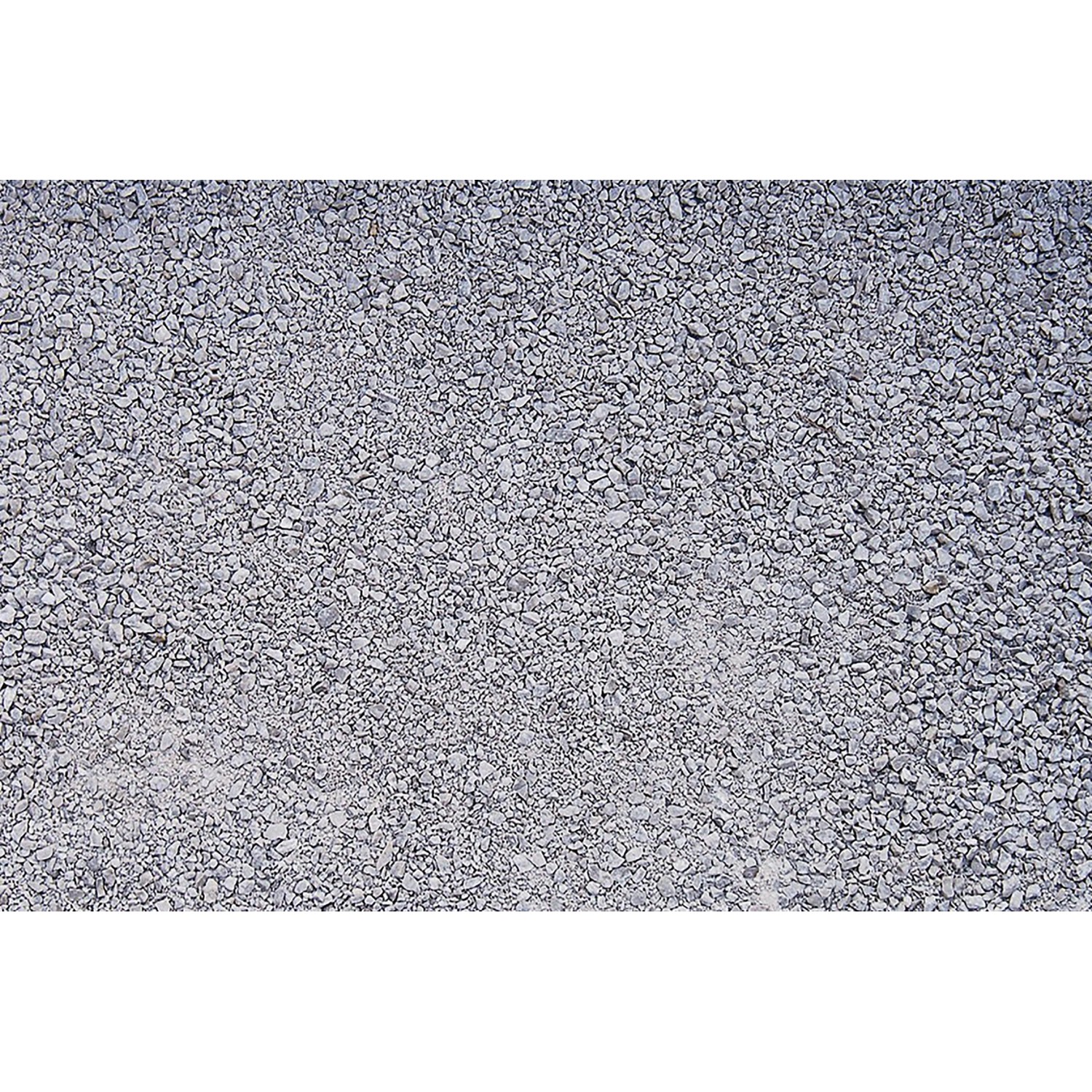 Scherf Wegedecke-Deckschicht Silber-Grau 0 mm - 8 mm 1.000 kg Big-Bag