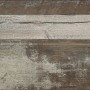 Muster Laminat Masterfloor Kiefer Multistripe Barn, Holzoptik mit hellen und dunklen Streifen.