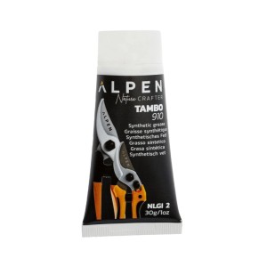 Alpen Fetttube Tambo 910, 30g für Schneidwerkzeuge. Schmierstoff für Werkzeugpflege.