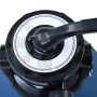 vidaXL Pool-Sandfilter mit 4-Wege-Ventil Blau 300 mm 92246_7