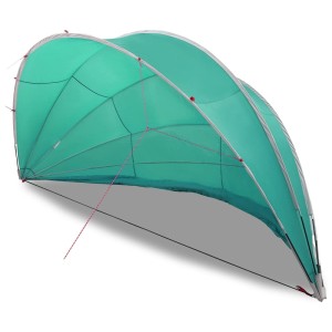vidaXL Pool-Dome Blau 592 x 590 x 275 cm 42001132