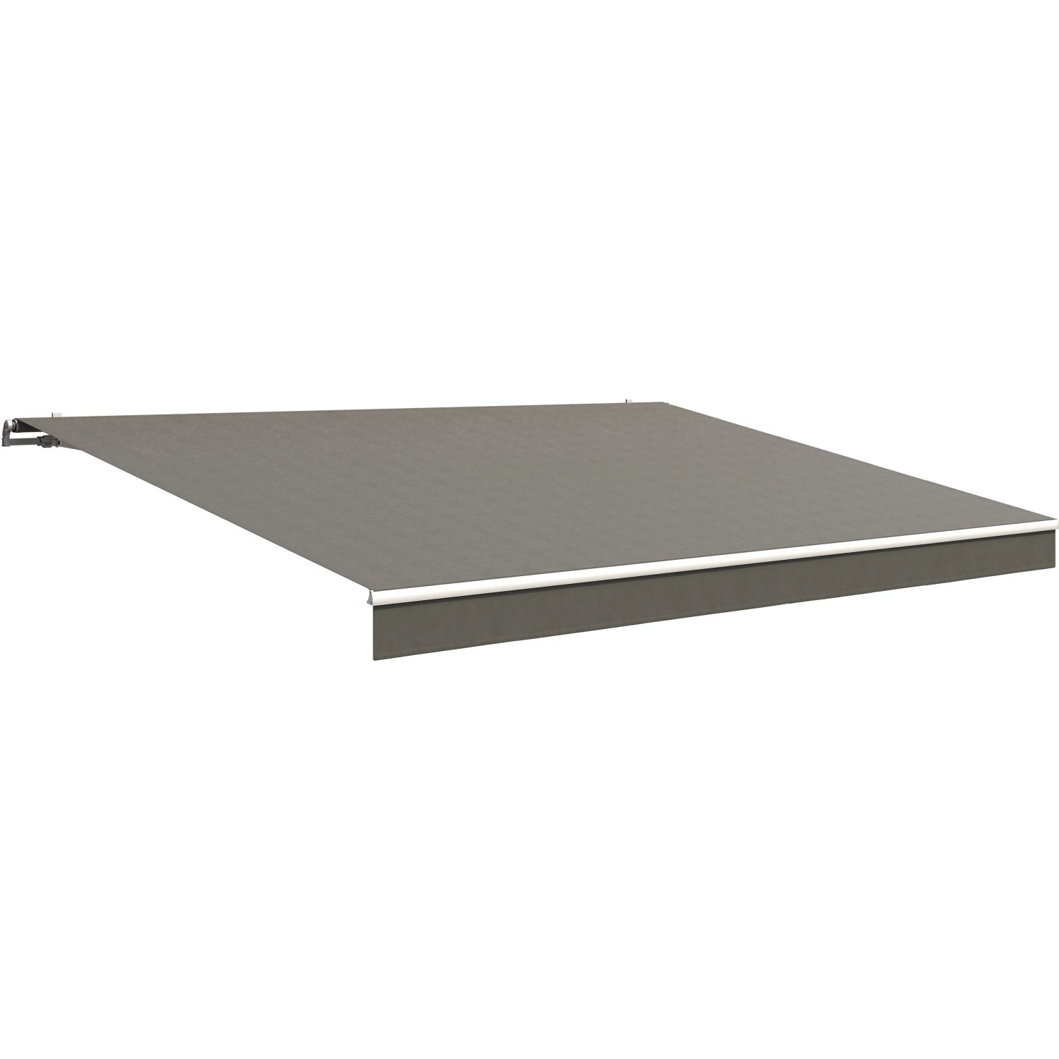 retractable tarps Pioneer 4500 Style Multi-Mesh Auto Tarp with Flaps 99
