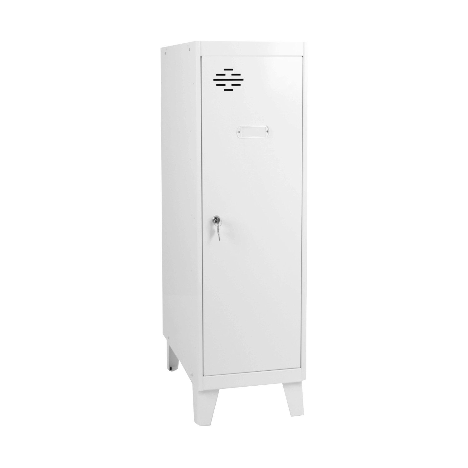 PROREGAL Schließfachschrank AMEGO HxBxT 101,5 x 30 x 50 cm 1x Fachboden Mit günstig online kaufen