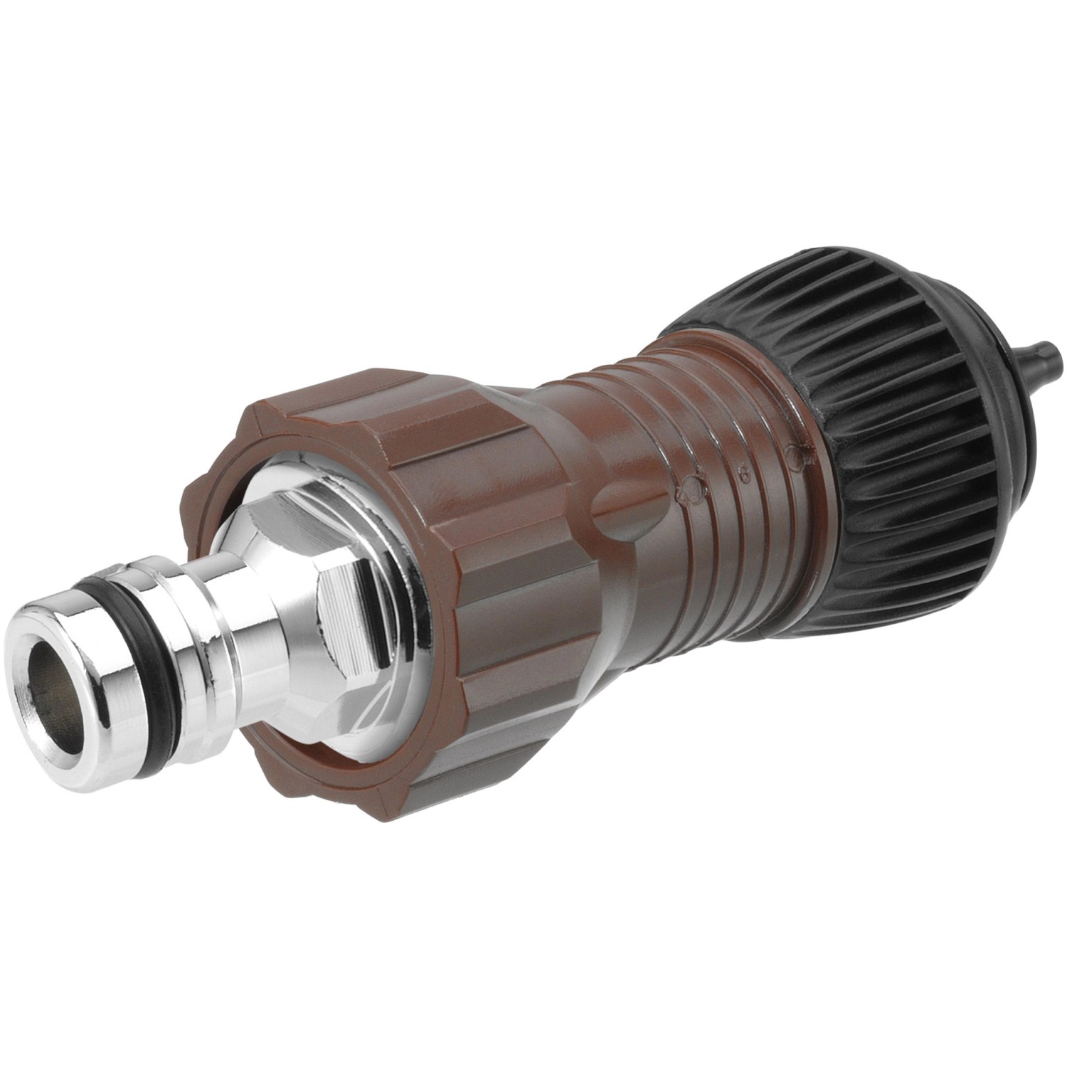 Geka Drip Set Druckminderer für Micro-Drip Bewässerungssysteme, 6 mm.