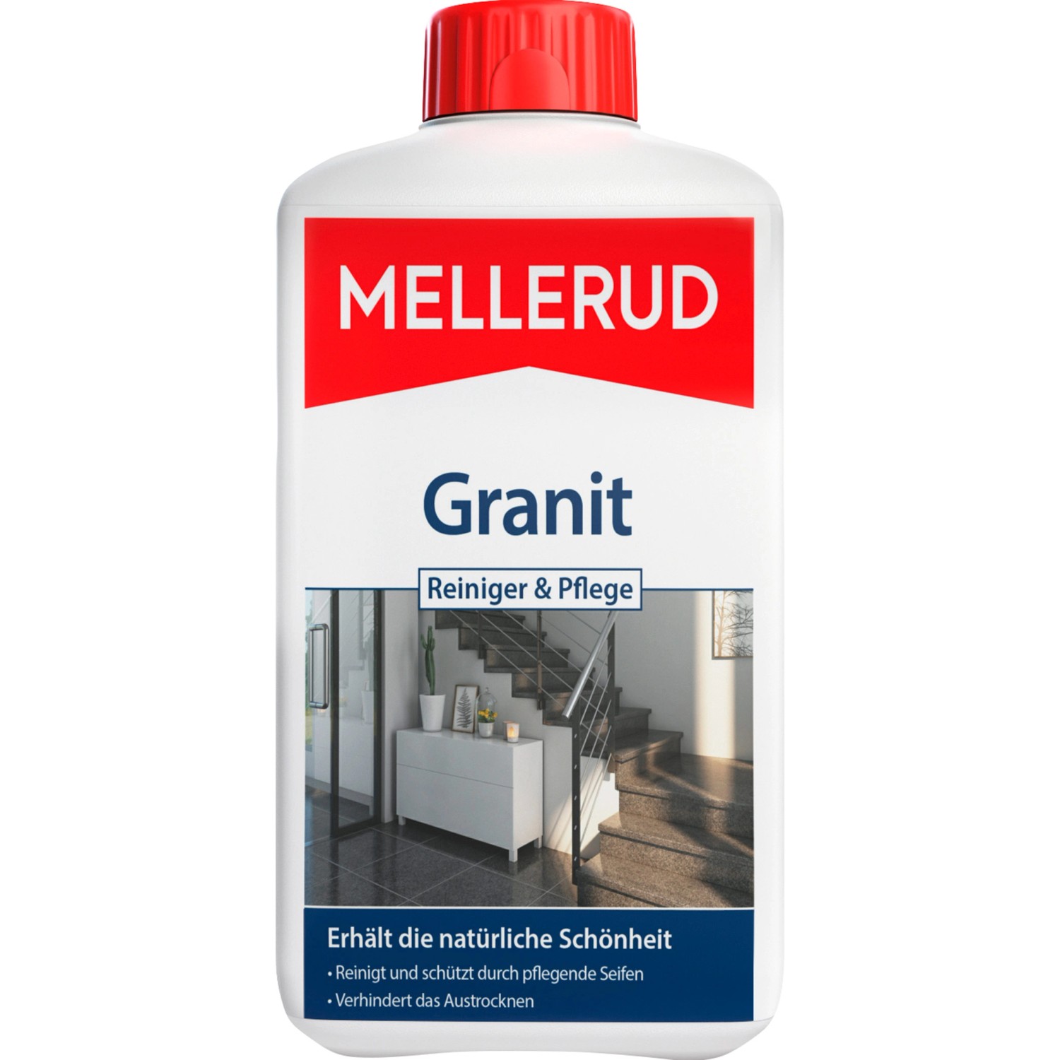 Mellerud Granitbodenreiniger und -pflege 1 l