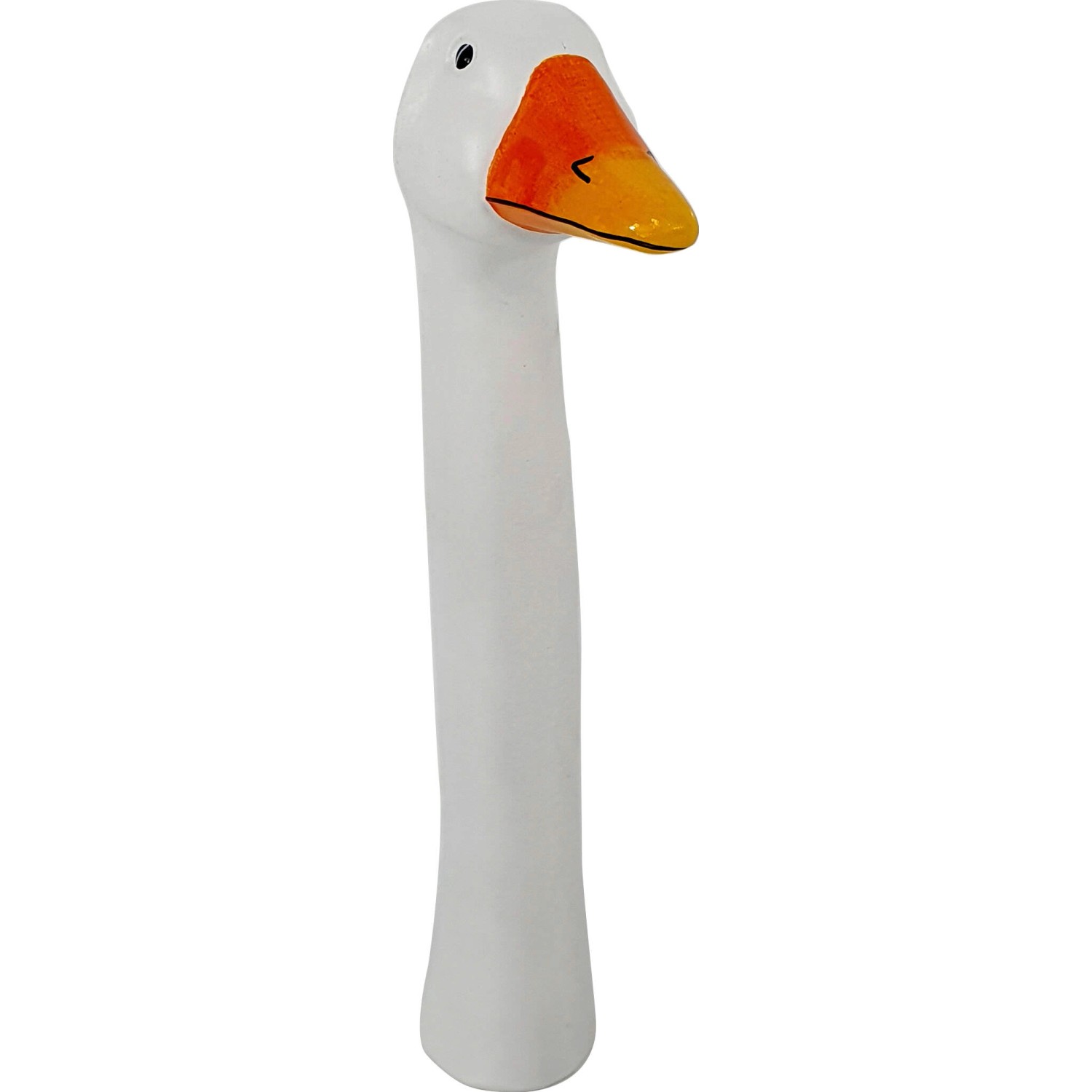 Gartenfigur Gans-Kopf günstig online kaufen