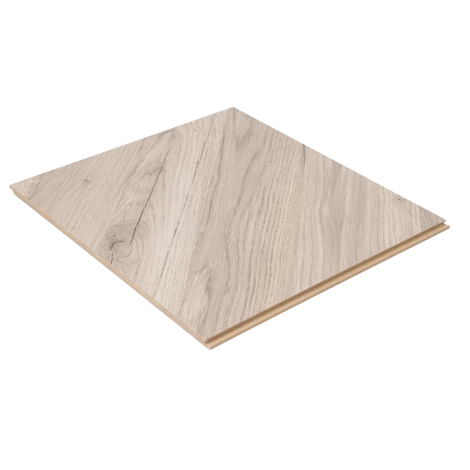 Egger Laminatmuster NatureSense EL202F Rillington 297 mm x 327 mm Eiche Hell