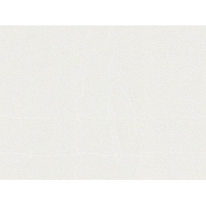 Weiße Vliestapete Uni, Elegance 2, mit feiner Struktur für Wohnräume.