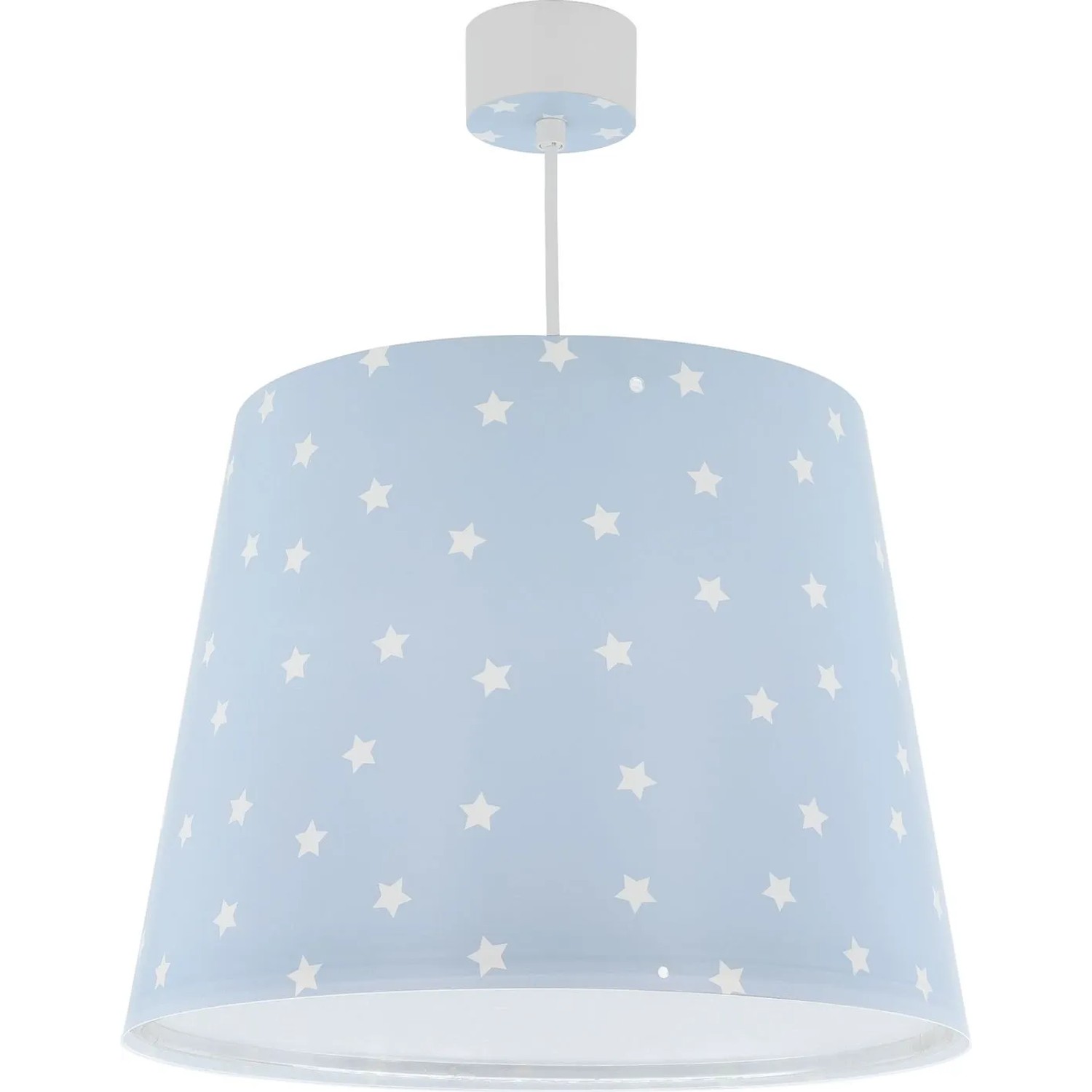 Dalber  Deckenlampe Sterne Blau