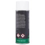 KOKA Thermolack Schwarz Glänzend bis 300 Grad Celsius 1 Stück 400ml_2