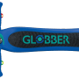 Globber Primo Lights Tretroller Kinder 120/80 mm ABEC 9 3-Rädrig Höhenverstellbar LED-Leuchtrollen Dunkelblau_7