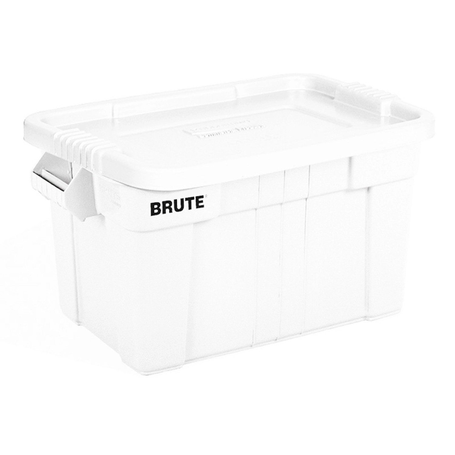 PROREGAL Rubbermaid Robuste Aufbewahrbox Mit Deckel und Griffen 75,5 Liter günstig online kaufen