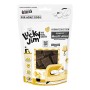 Lucky Jim MeatCubies Huhn, Hunde-Belohnungssnacks im wiederverschließbaren Beutel.