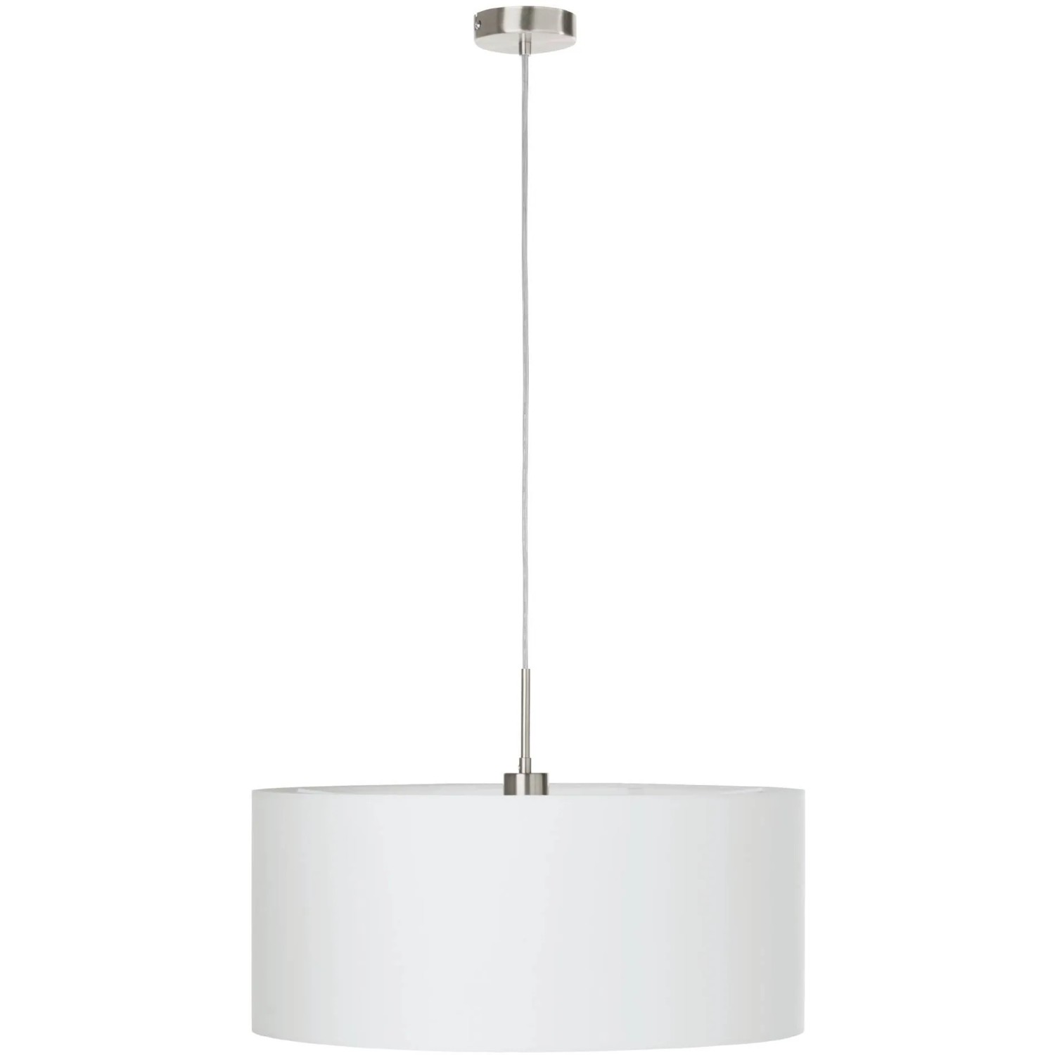 EGLO Hängeleuchte TINDORI – Moderner Lampenschirm Aus Stahl, Ø80cm