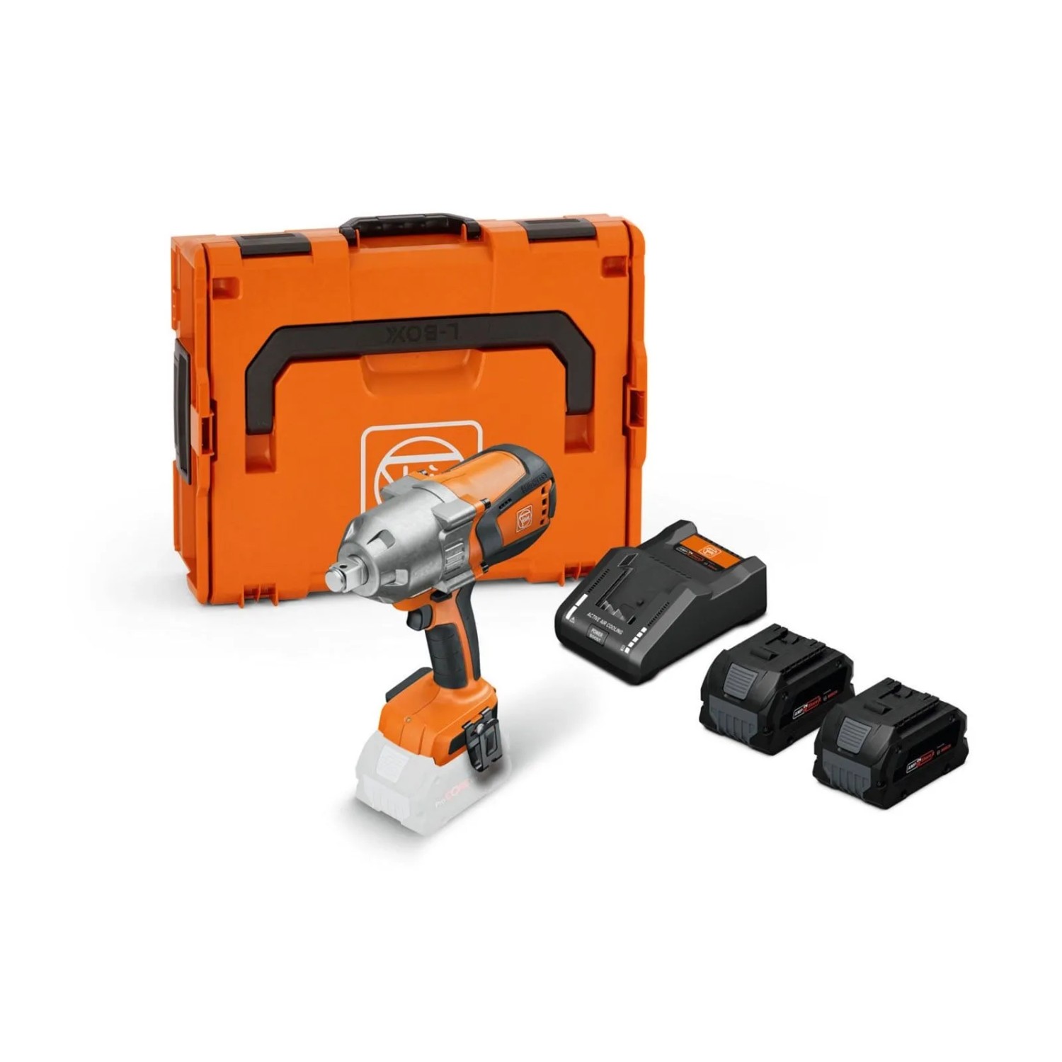 Fein Akku Schlagschrauber ASCD 18 1000 W34 AS Set 8 Ah Procore 71151263000