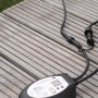 Heissner WIFI-RGB-Controller für Teichbeleuchtung, mit App steuerbar, für farbige Lichteffekte.