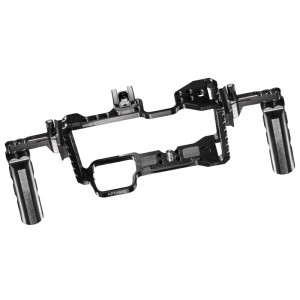 Walimex Pro Handgriff Aptaris Cage System L Winkel Justierschiene Alu Foto Video