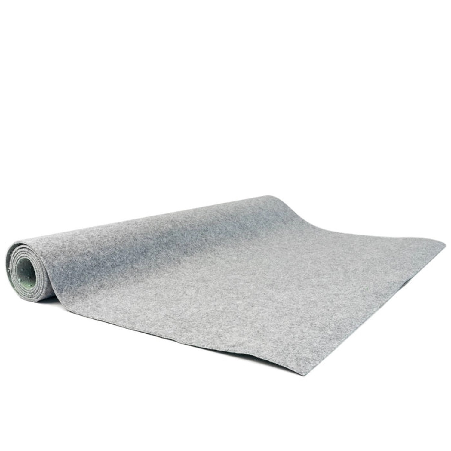 Karat Rasenteppich Farbwunder PRO Zuschnitt Kunstrasen 67 x 450 cm Grau günstig online kaufen