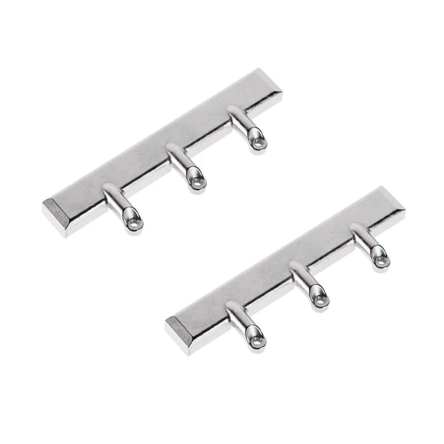 Kesseböhmer Adapter für Fronten mit 20 mm Alurahmen Passend für FREEflap FREEswing FREEslide