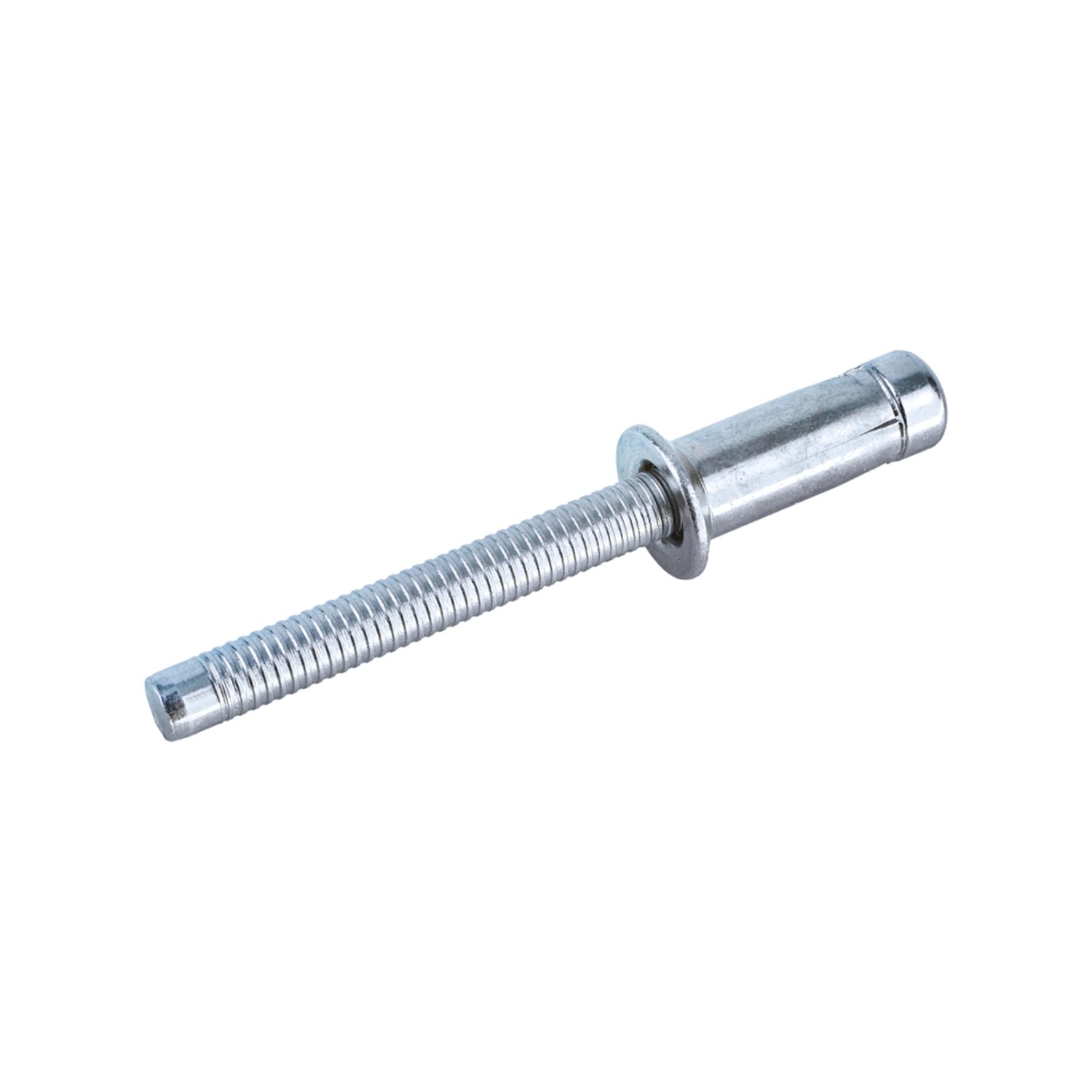 GOEBEL 250 Hochfeste Blindnieten Edelstahl A2 6,4 x 21,5 mm Senkkopf Nieten Premium-Lock