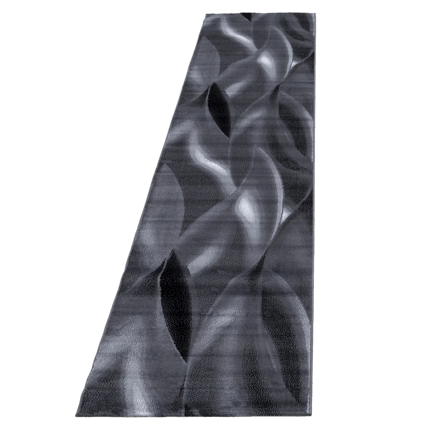 Ayyildiz Kurzflorteppich Plus 8008 Schwarz 80 cm x 300 cm