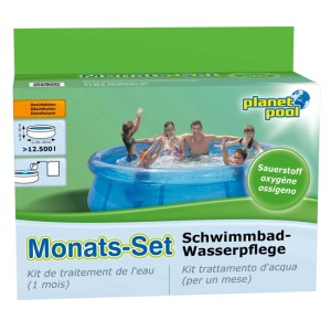 Summer Fun Tac Minus Flüssig 10kg für Pool Desinfektion zur pH-Wert Stabilisierung.