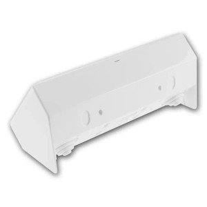 ChiliTec 2-Fach Steckdosenblock USB A&C Weiß 250V 16A