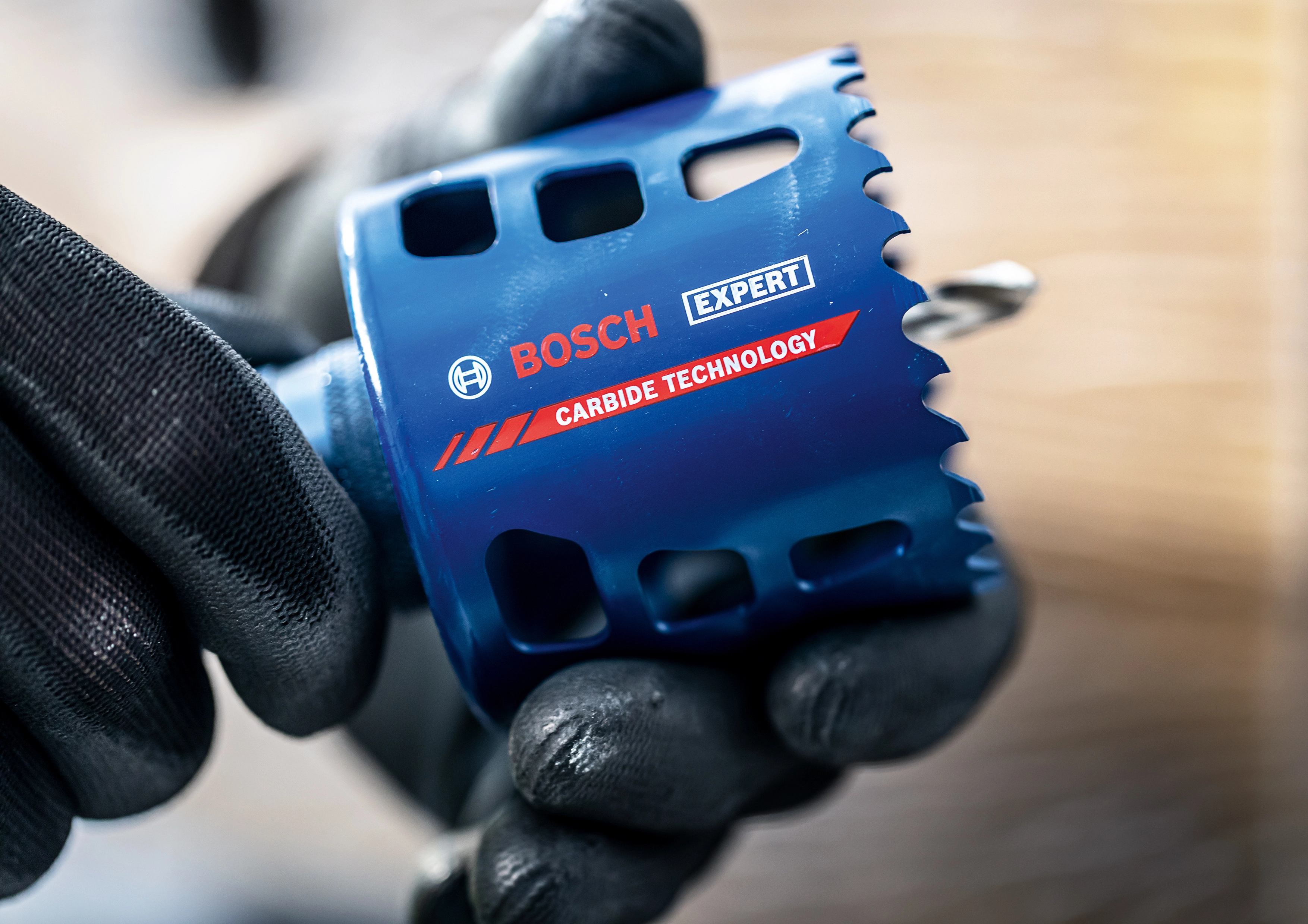 Bosch Expert Lochsägen-Set Tough Material Ø 68 mm x 60 mm Starter Kit  kaufen bei OBI