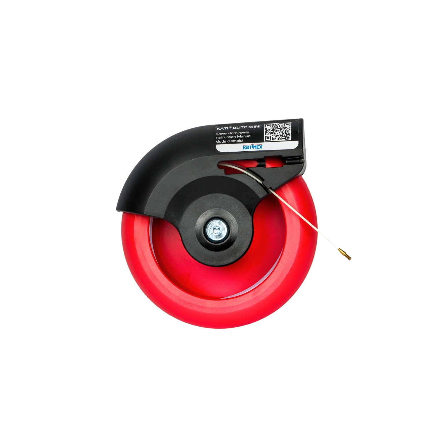 Thumbnail - Katimex Kati Blitz Mini 25 Meter Kabel-Einziehsystem