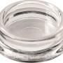 Hettich Möbeluntersetzer, Ø 23 mm, transparent, für Möbel und Oberflächenschutz.