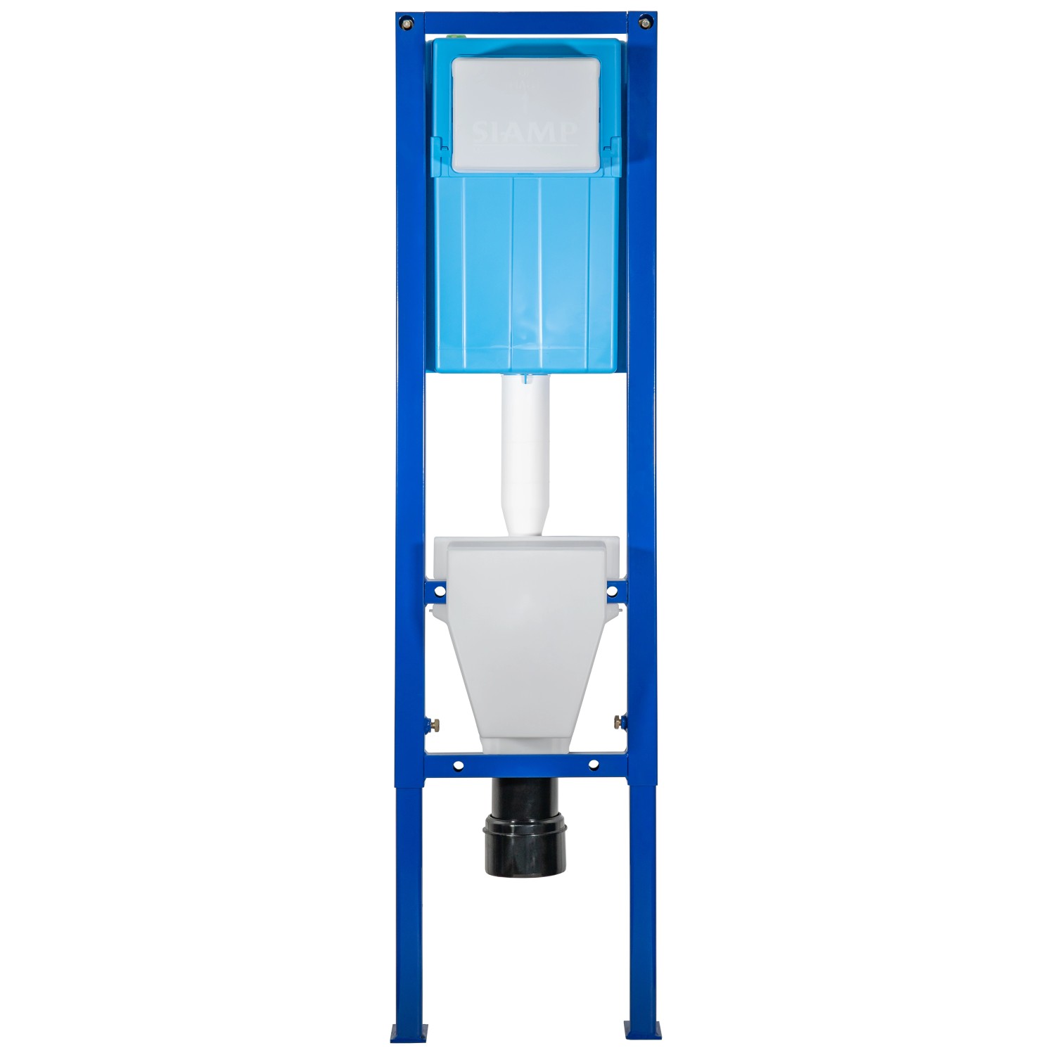 Siamp WC-Vorwandelement Set Ingenio